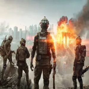 Battlefield 6 PC Kampania Konto Współdzielone