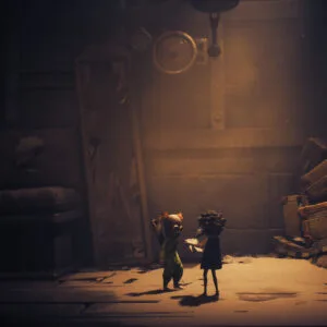Little Nightmares III 3 Konto Xbox Współdzielone Deluxe - obrazek 2