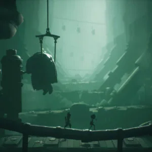 Little Nightmares III 3 Konto Xbox Współdzielone Deluxe - obrazek 3