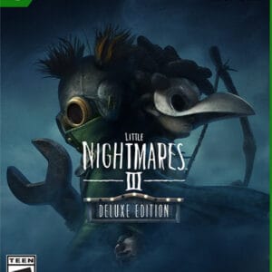 Little Nightmares III 3 Konto Xbox Współdzielone Deluxe