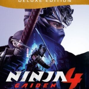 Ninja Gaiden 4 Konto Xbox Współdzielone Deluxe Edition