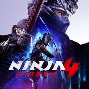 Ninja Gaiden 4 PC Konto Współdzielone Deluxe Edition - obrazek 1