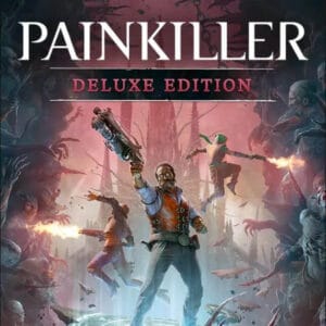 Painkiller Konto Xbox Współdzielone Deluxe Edition