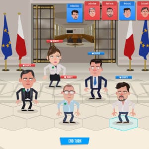Sejm The Game PC Konto Steam Współdzielone Offline - obrazek 3