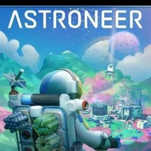 Astroneer PC Konto Współdzielone Steam Offline