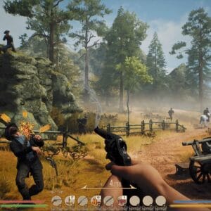 Cowboy Life Simulator PC Konto Współdzielone Offline - obrazek 3