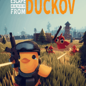 Escape from Duckov PC Konto Steam Współdzielone Offline