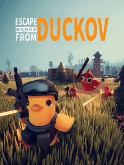Escape from Duckov PC Konto Steam Współdzielone Offline