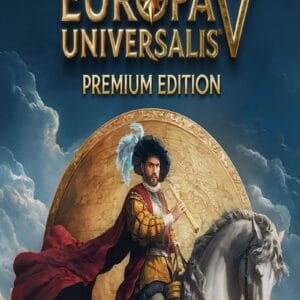Europa Universalis 5 PC Konto Współdzielone Premium Edition