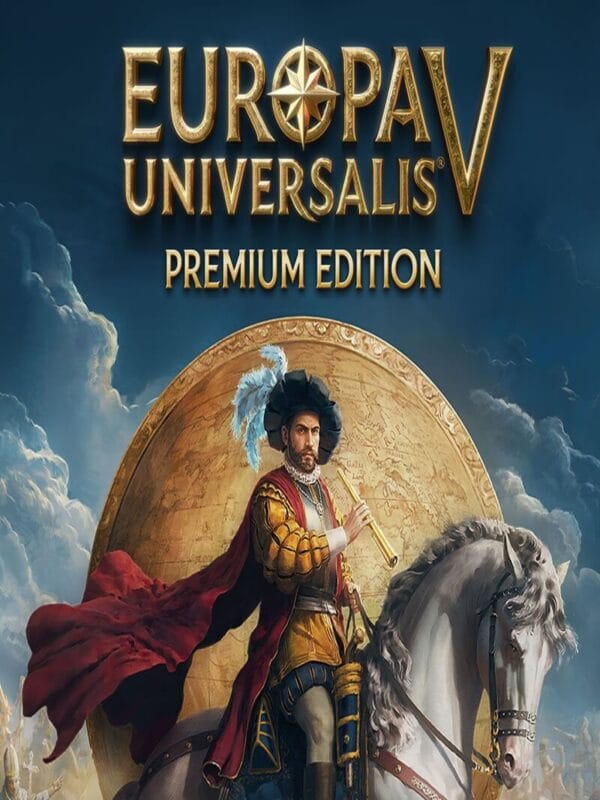 Europa Universalis 5 tanie-granie