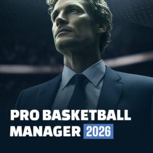 Pro Basketball Manager 2026 PC Konto Współdzielone Offline