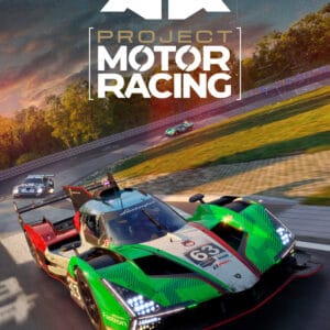 Project Motor Racing PC Konto Współdzielone Offline