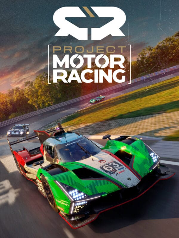 Project Motor Racing pc tanie-granie