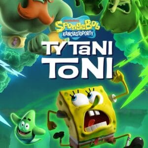 SpongeBob Kanciastoporty Tytani Toni PC Konto Współdzielone - obrazek 1