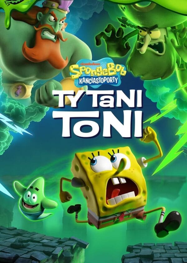 SpongeBob-Kanciastoporty-Tytani-toni-pc-tanie-granie