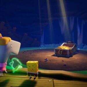 SpongeBob Kanciastoporty Tytani Toni PC Konto Współdzielone - obrazek 2