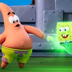 SpongeBob Kanciastoporty Tytani Toni PC Konto Współdzielone - obrazek 3