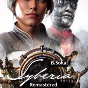 Syberia Remastered PC Konto Współdzielone Steam Offline