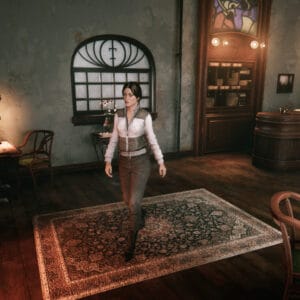 Syberia Remastered PC Konto Współdzielone Steam Offline - obrazek 3
