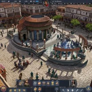 Anno 117 Pax Romana PC Konto Współdzielone Gold Edition - obrazek 2