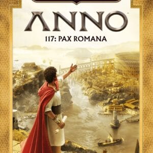 Anno 117 Pax Romana PC Konto Współdzielone Gold Edition