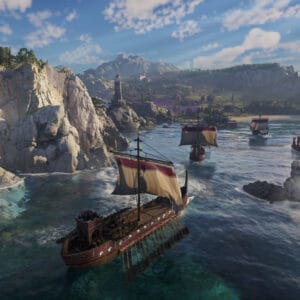 Anno 117 Pax Romana Konto Xbox Współdzielone Gold Edition - obrazek 3