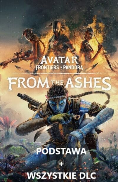 Avatar Frontiers of Pandora From the Ashes PC Konto Współdzielone