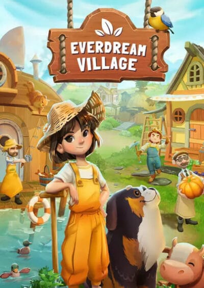 Everdream Village PC Konto Współdzielone Steam Offline
