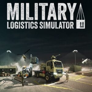 Military Logistics Simulator PC Konto Współdzielone Offline