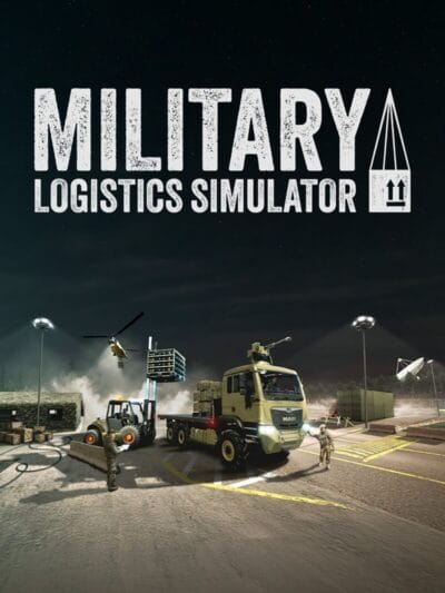 Military Logistics Simulator PC Konto Współdzielone Offline