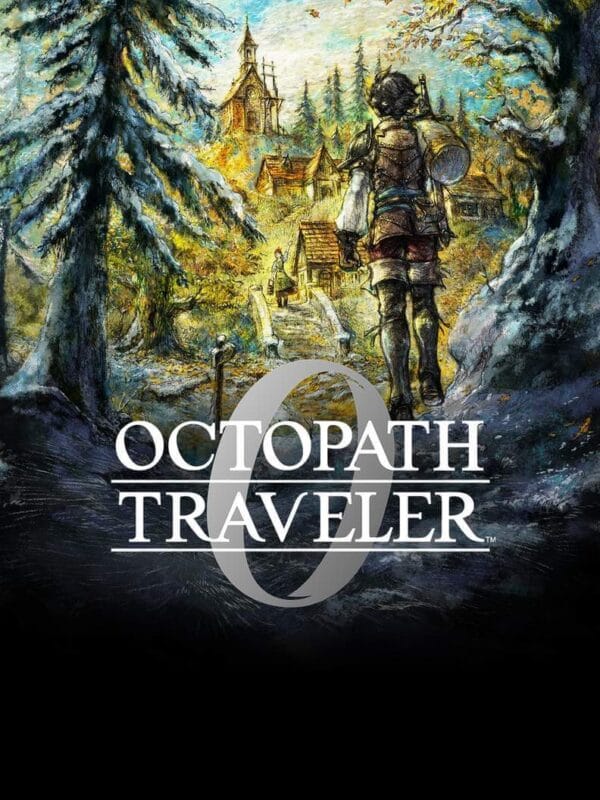 OCTOPATH TRAVELER 0 pc tanie-granie