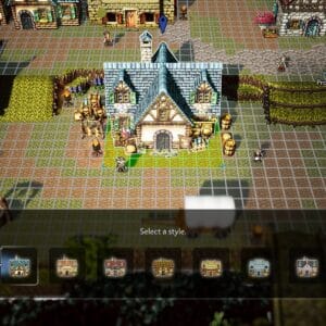 Octopath Traveler 0 PC Konto Współdzielone Steam Offline - obrazek 3
