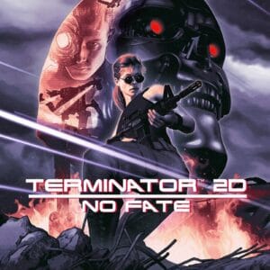 Terminator 2: No Fate PC Konto Współdzielone Offline