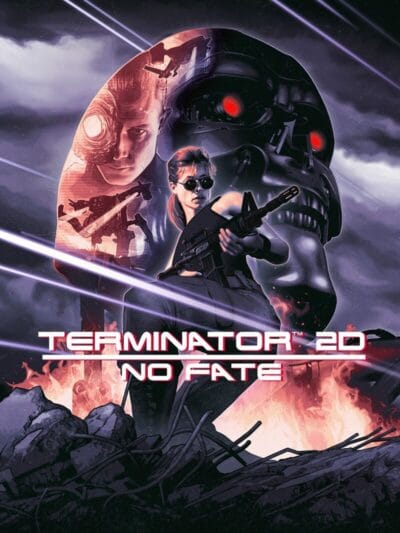 Terminator 2: No Fate PC Konto Współdzielone Offline