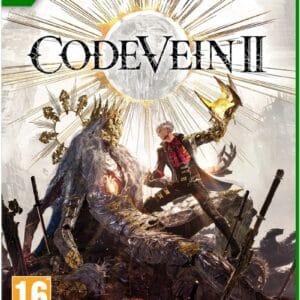 Code Vein 2 II Konto Xbox Współdzielone