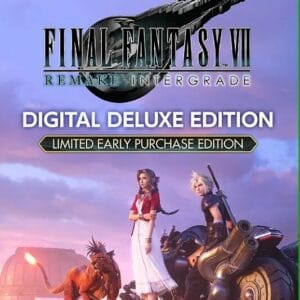 Final Fantasy VII Remake Intergrade Konto Xbox Współdzielone
