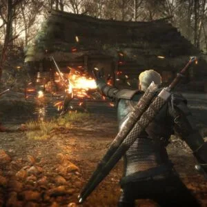 Wiedźmin 3 Dziki Gon Remastered Konto Xbox Współdzielone - obrazek 2