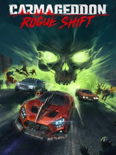 Carmageddon Rogue Shift PC Konto Współdzielone Offline