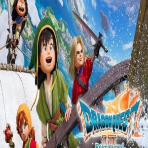 Dragon Quest VII Reimagined PC Konto Współdzielone Offline