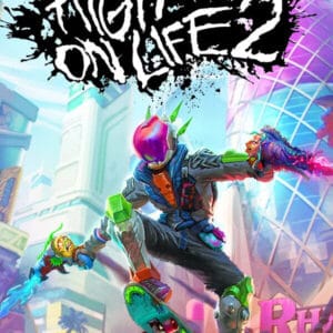 High on Life 2 PC Konto Współdzielone Steam Offline