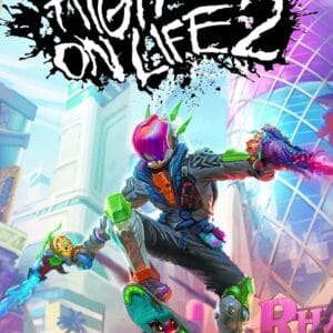 High on Life 2 Konto Xbox Współdzielone