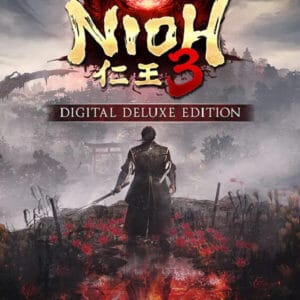 Nioh 3 PC Konto Współdzielone Steam Offline Deluxe Edition