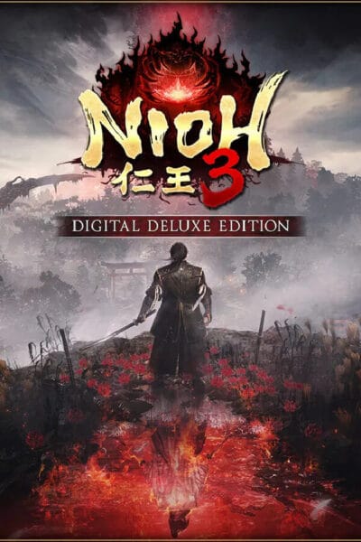 Nioh 3 PC Konto Współdzielone Steam Offline Deluxe Edition
