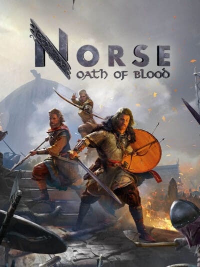 Norse Oath of Blood PC Konto Współdzielone Offline