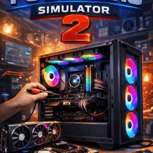 PC Building Simulator 2 Konto Współdzielone Offline