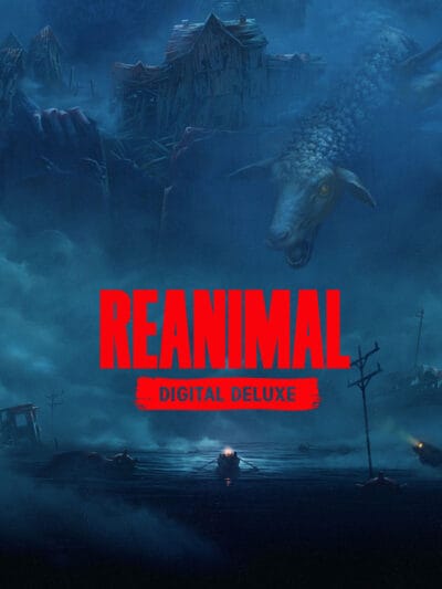 Reanimal PC Konto Współdzielone Offline Deluxe Edition