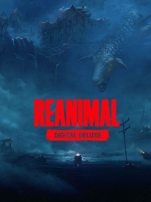 Reanimal PC konto tanie-granie
