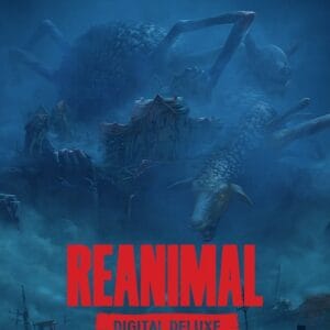Reanimal Konto Xbox Współdzielone Deluxe Edition