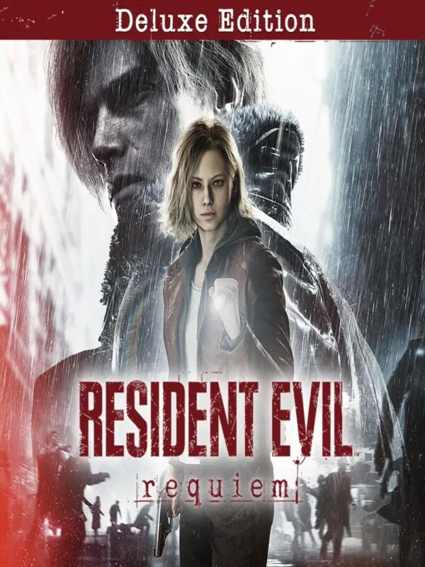 Resident Evil Requiem konto pc tanie-granie