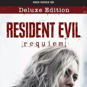Resident Evil Requiem Konto Xbox Współdzielone Deluxe Edition
